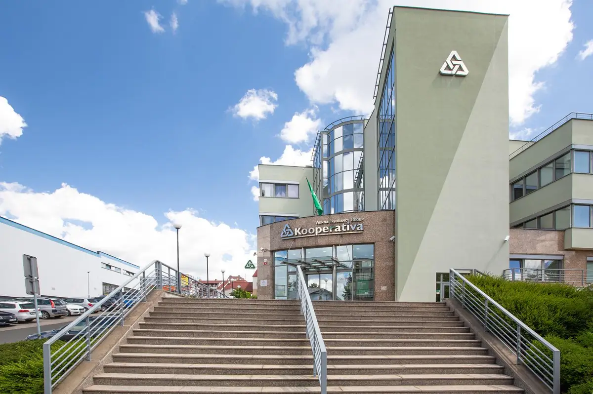 Kooperativa pojišťovna